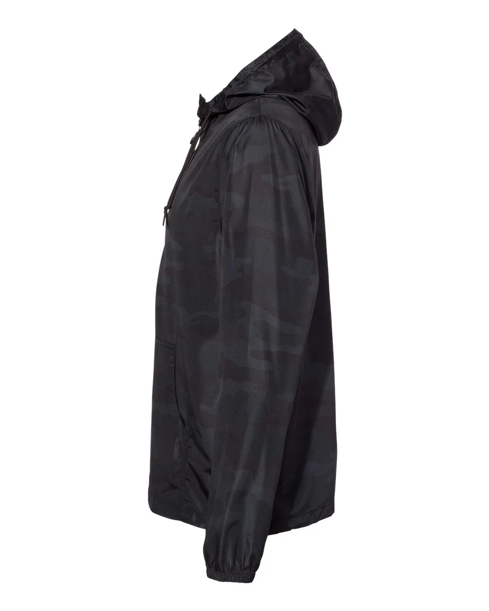 Independent Trading Co.-EXP54LWP-Lightweight Quarter-Zip Windbreaker Pullover Jacket - Image 16