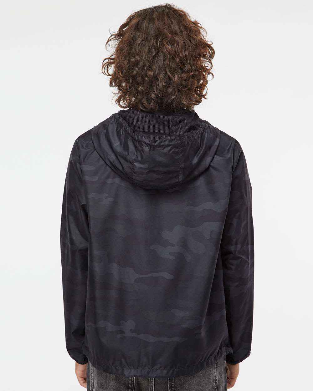 Independent Trading Co.-EXP54LWP-Lightweight Quarter-Zip Windbreaker Pullover Jacket - Image 19