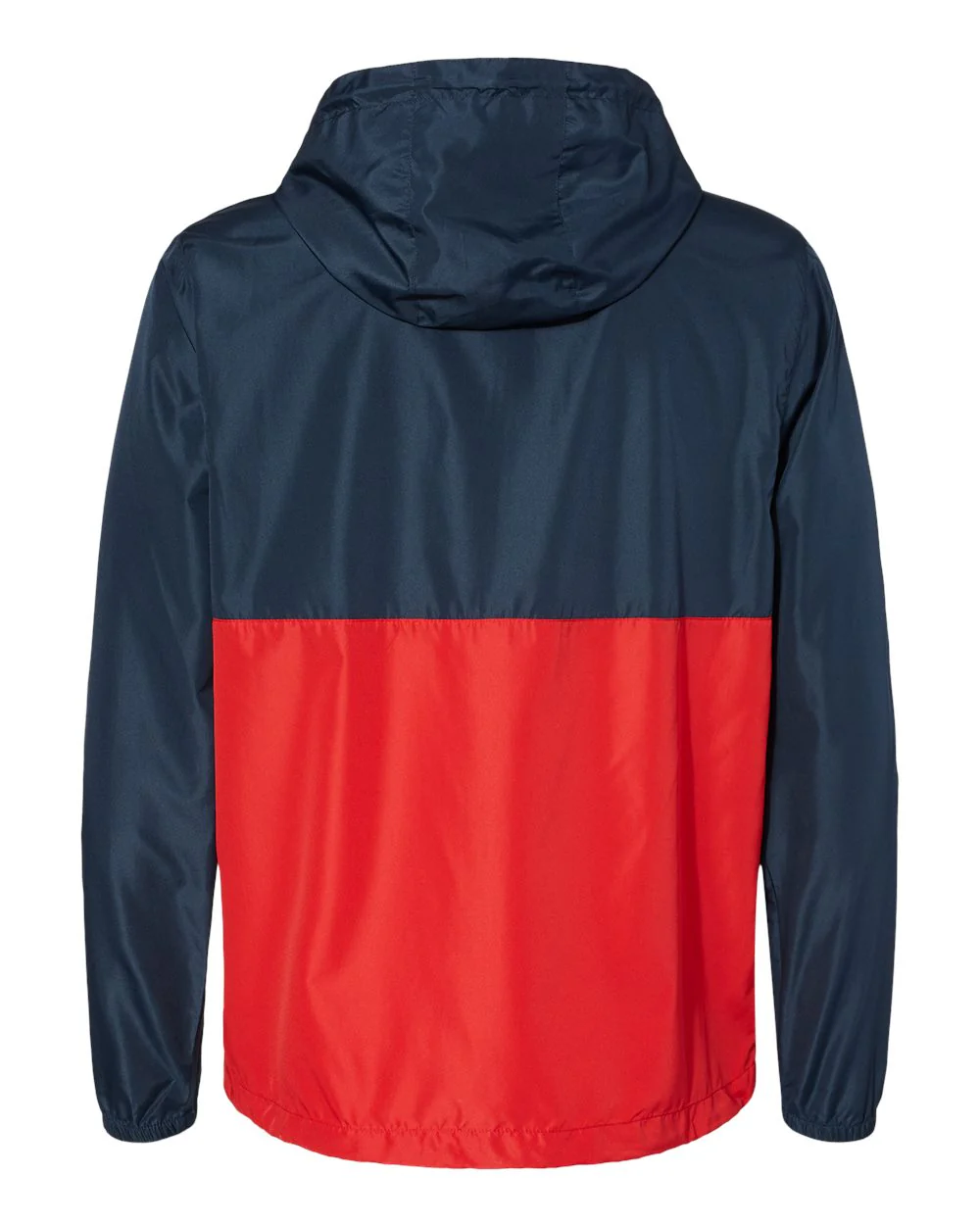 Independent Trading Co.-EXP54LWP-Lightweight Quarter-Zip Windbreaker Pullover Jacket - Image 21