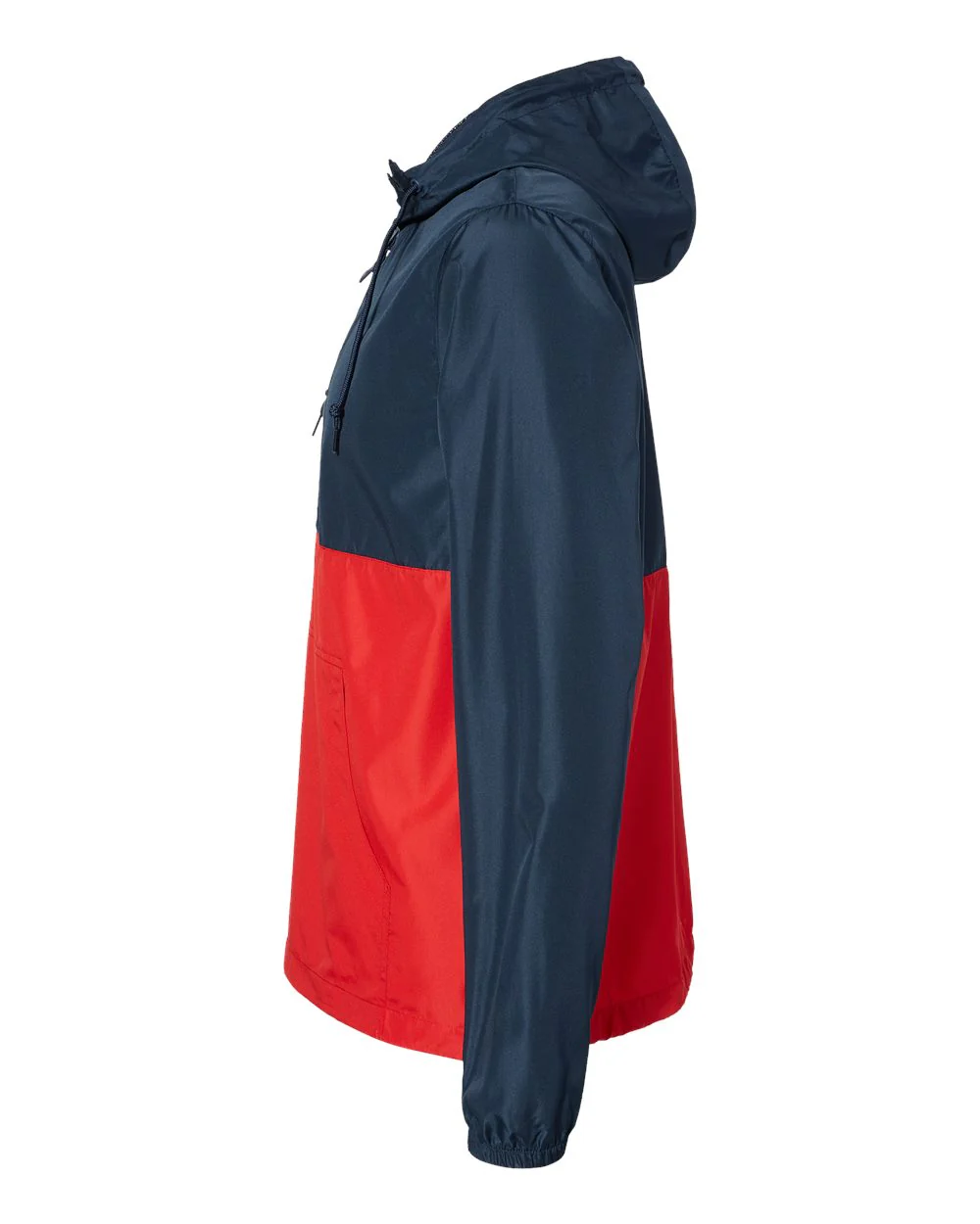 Independent Trading Co.-EXP54LWP-Lightweight Quarter-Zip Windbreaker Pullover Jacket - Image 22