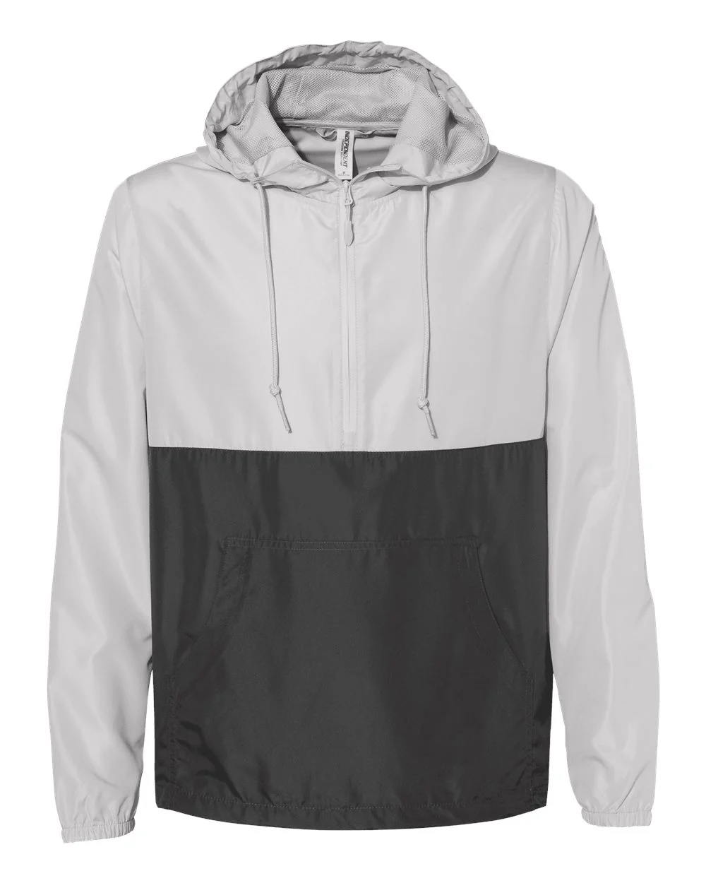 Independent Trading Co.-EXP54LWP-Lightweight Quarter-Zip Windbreaker Pullover Jacket - Image 26
