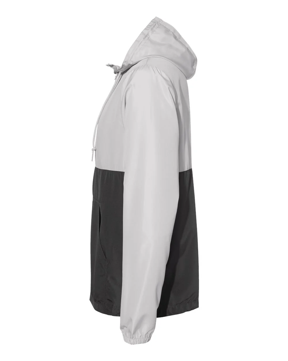 Independent Trading Co.-EXP54LWP-Lightweight Quarter-Zip Windbreaker Pullover Jacket - Image 28