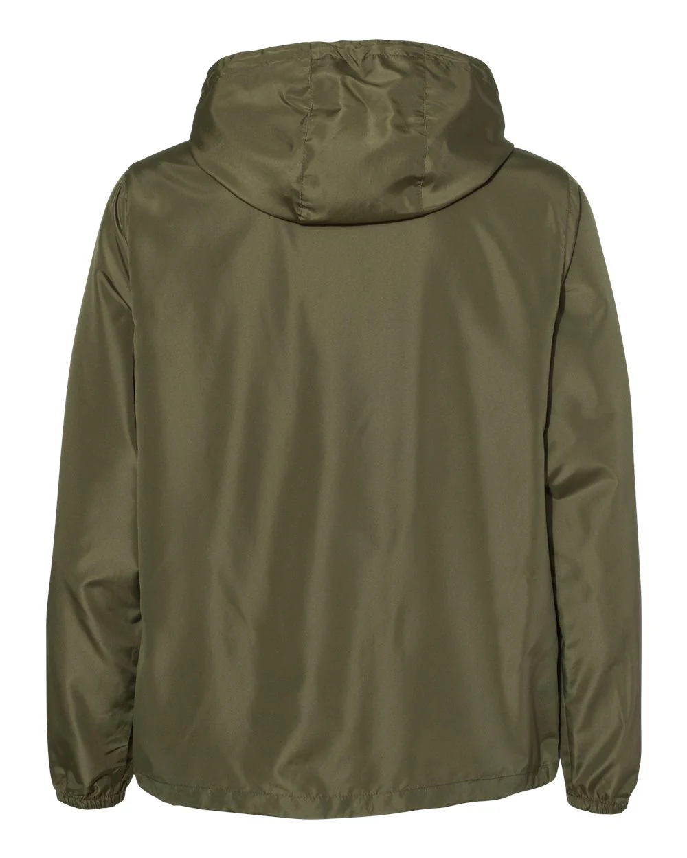 Independent Trading Co.-EXP54LWP-Lightweight Quarter-Zip Windbreaker Pullover Jacket - Image 3