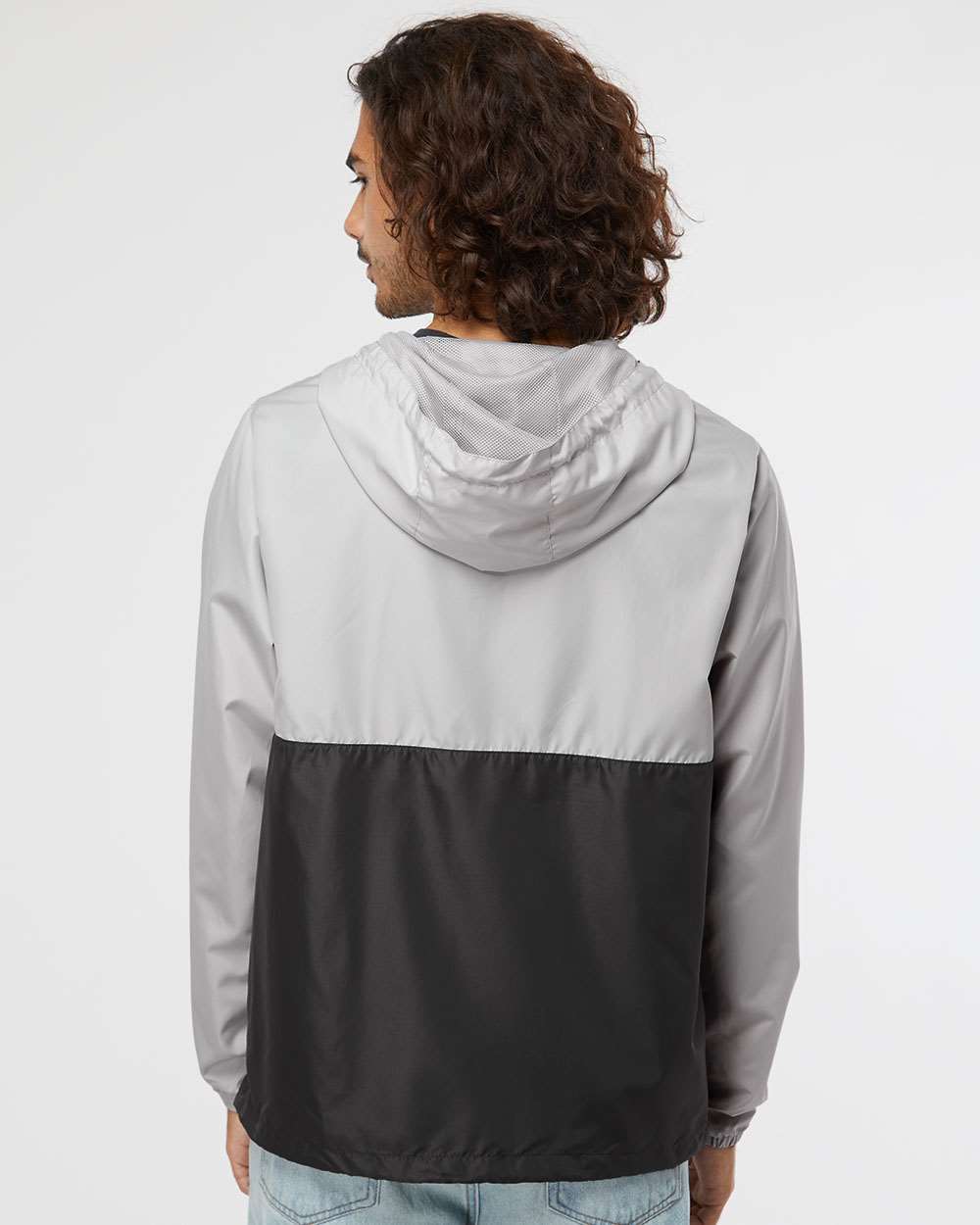 Independent Trading Co.-EXP54LWP-Lightweight Quarter-Zip Windbreaker Pullover Jacket - Image 31
