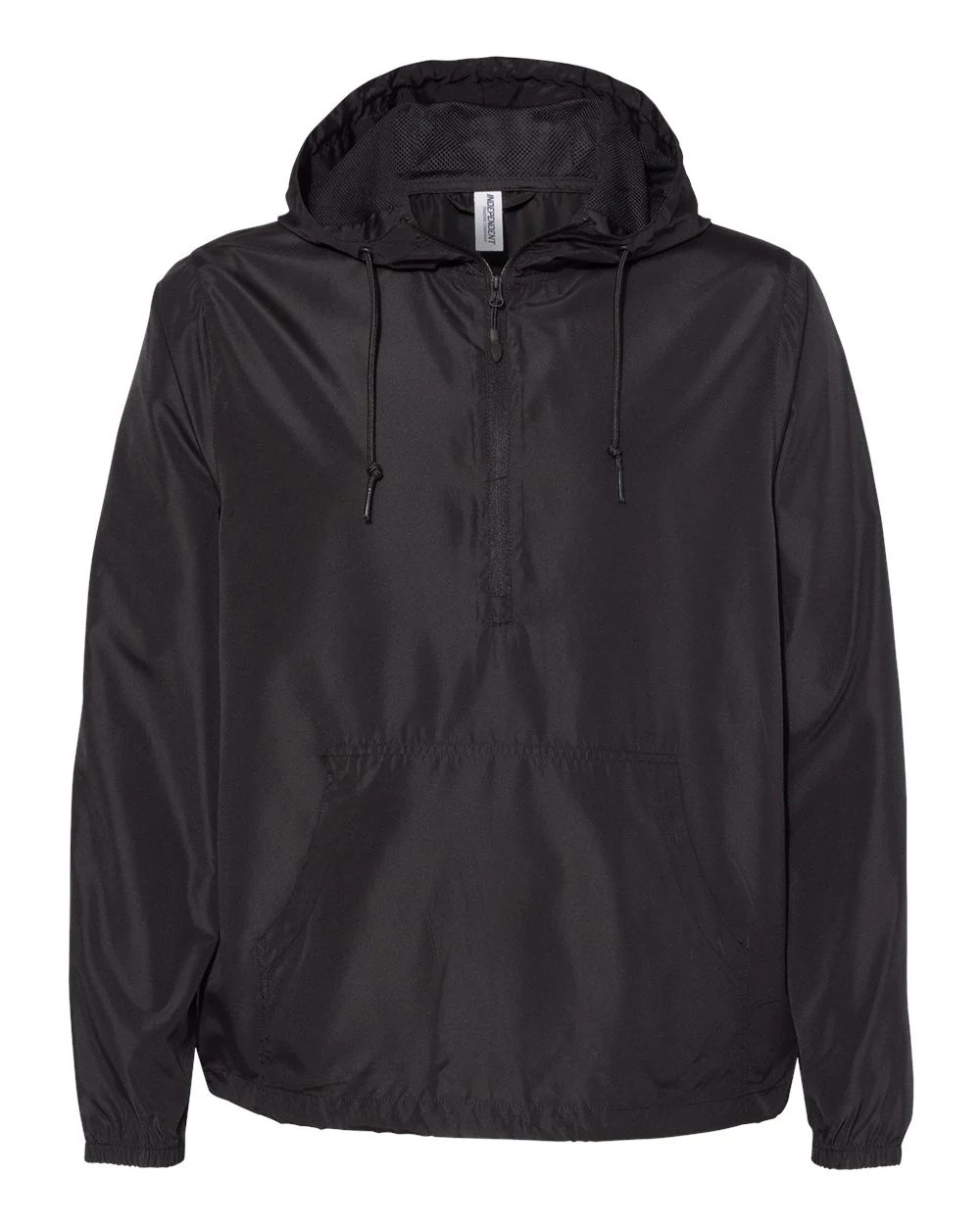Independent Trading Co.-EXP54LWP-Lightweight Quarter-Zip Windbreaker Pullover Jacket - Image 8