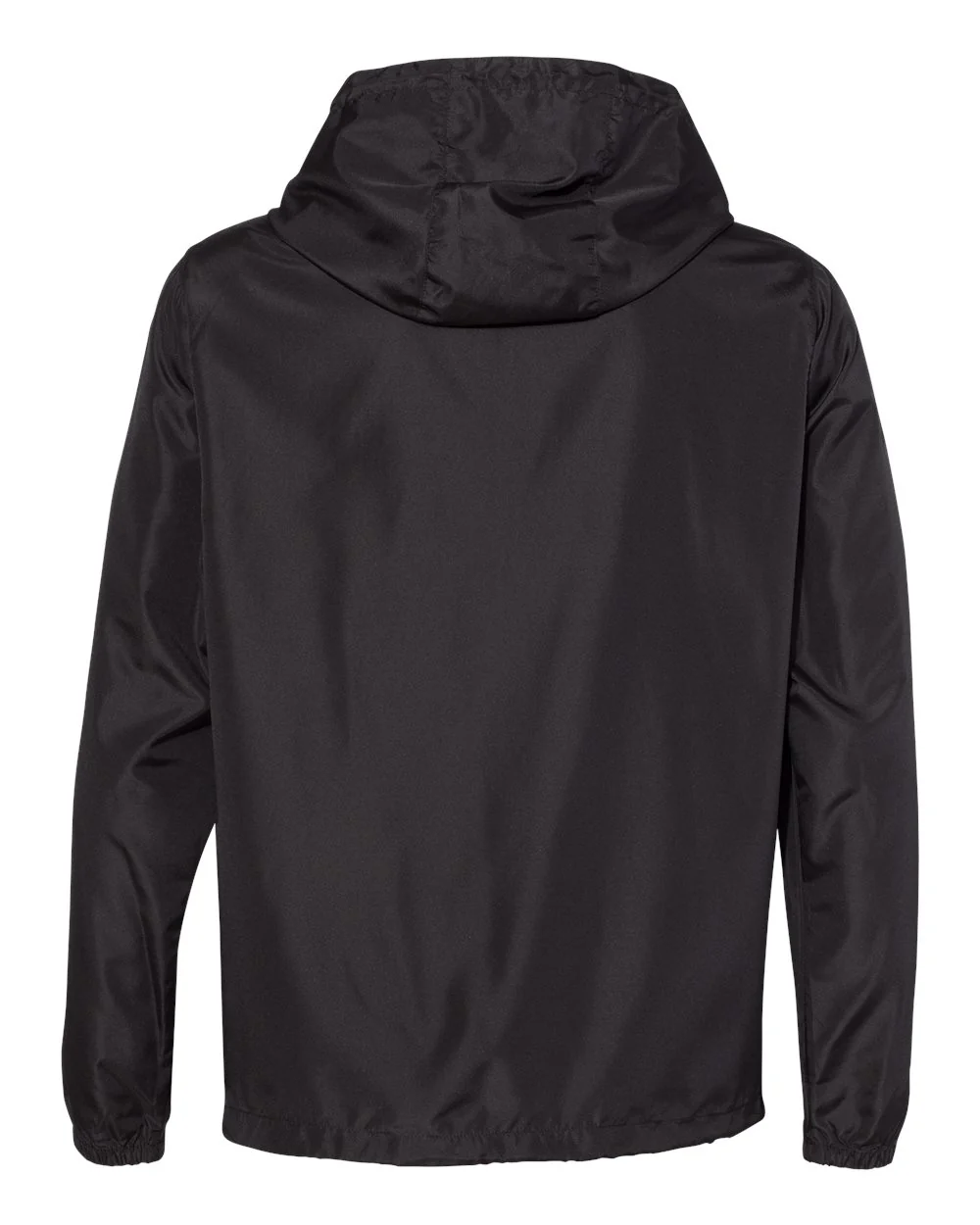 Independent Trading Co.-EXP54LWP-Lightweight Quarter-Zip Windbreaker Pullover Jacket - Image 9