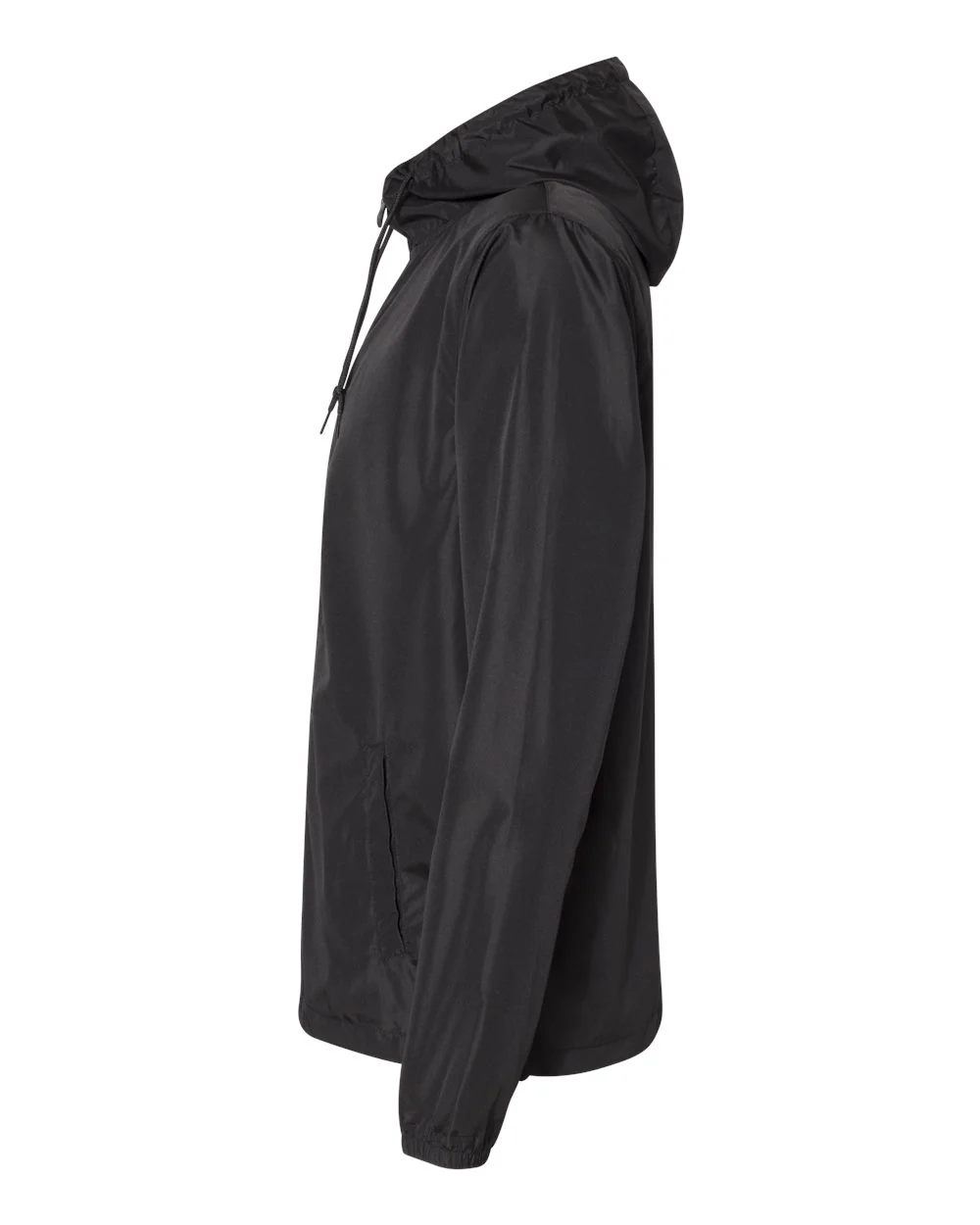Independent Trading Co.-EXP54LWZ-Lightweight Windbreaker Full-Zip Jacket - Image 10