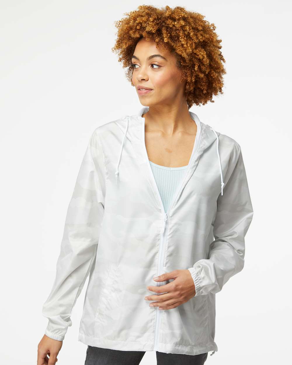 Independent Trading Co.-EXP54LWZ-Lightweight Windbreaker Full-Zip Jacket - Image 101