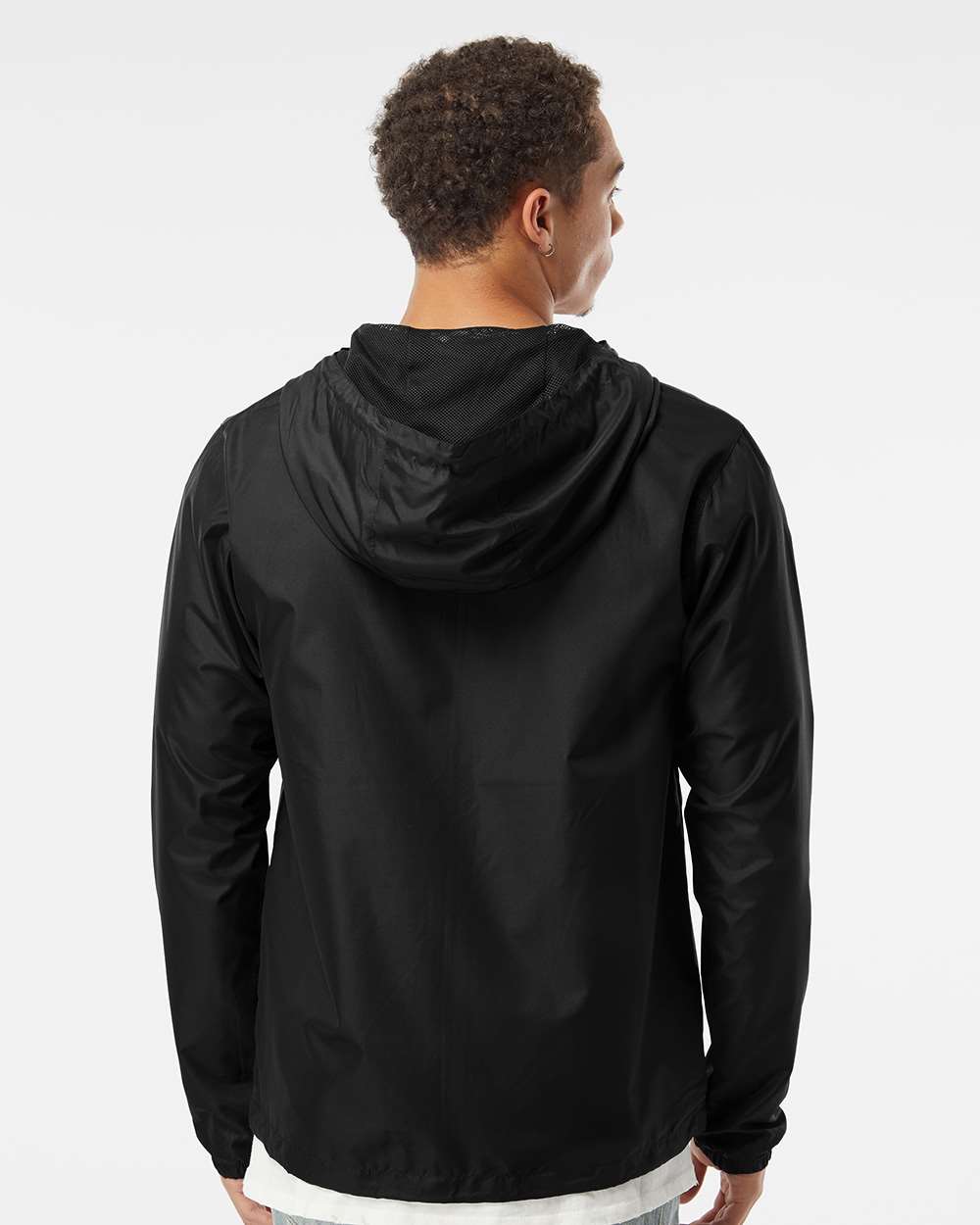 Independent Trading Co.-EXP54LWZ-Lightweight Windbreaker Full-Zip Jacket - Image 13
