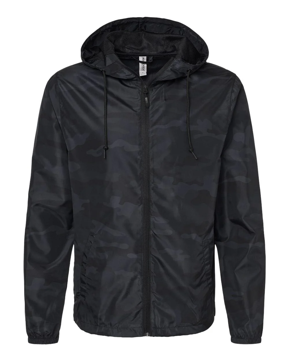 Independent Trading Co.-EXP54LWZ-Lightweight Windbreaker Full-Zip Jacket - Image 14