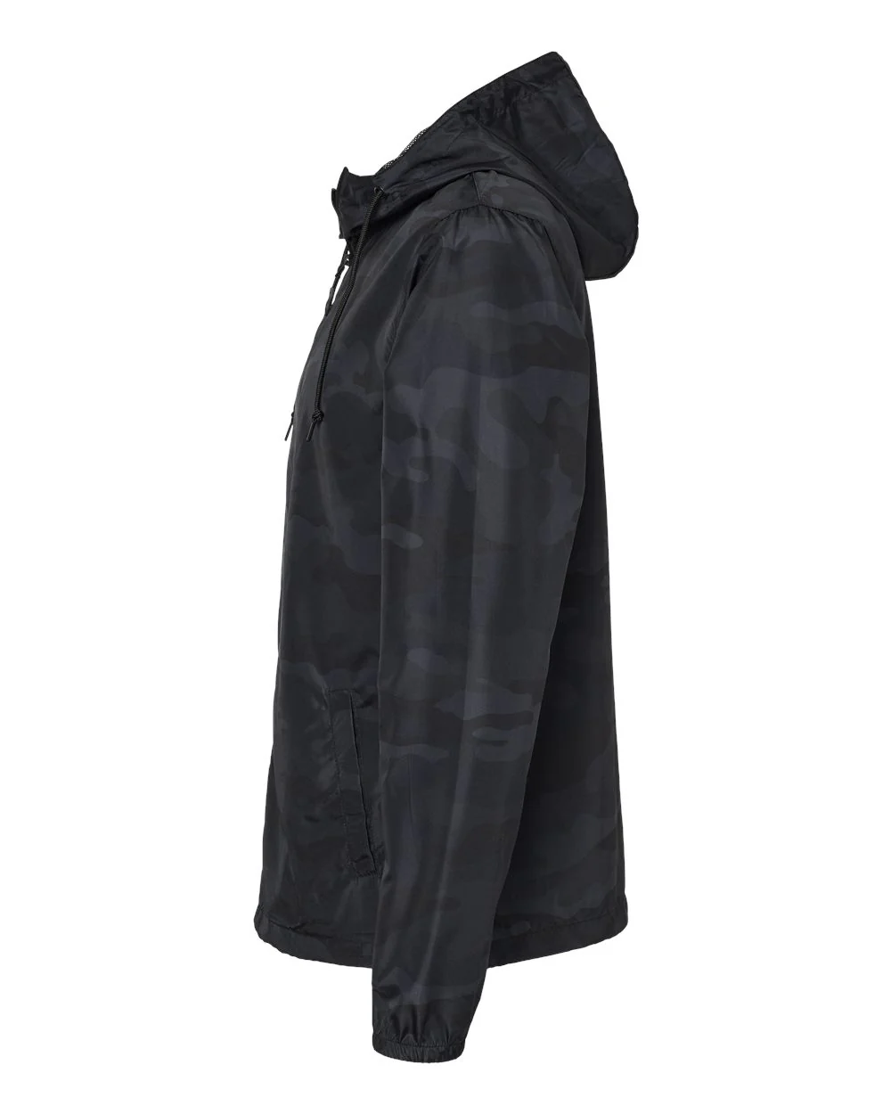 Independent Trading Co.-EXP54LWZ-Lightweight Windbreaker Full-Zip Jacket - Image 16