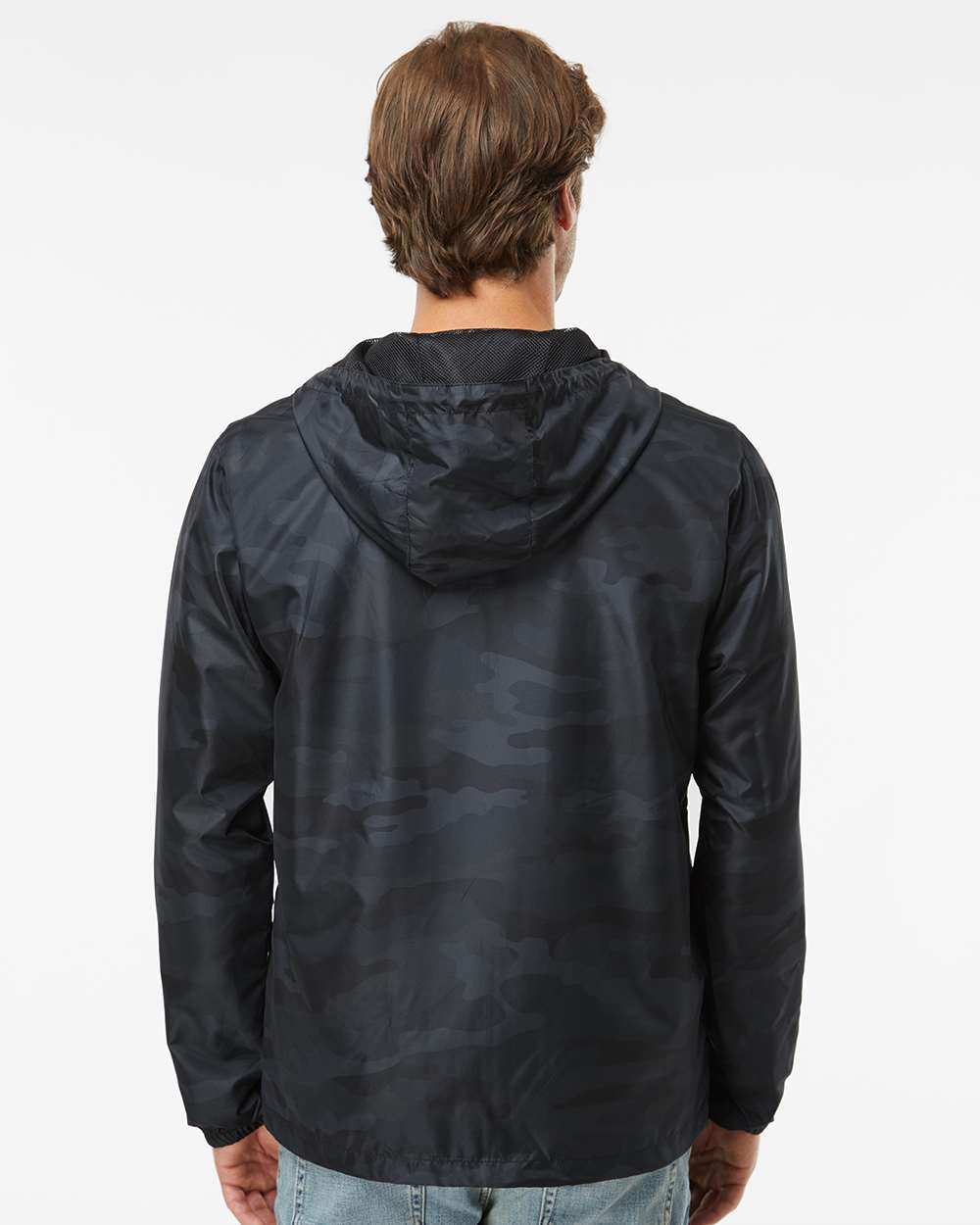 Independent Trading Co.-EXP54LWZ-Lightweight Windbreaker Full-Zip Jacket - Image 19
