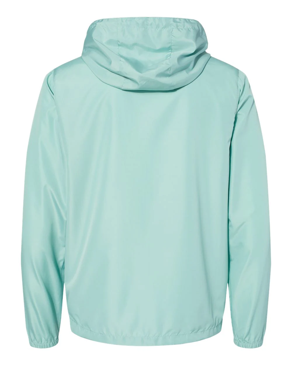 Independent Trading Co.-EXP54LWZ-Lightweight Windbreaker Full-Zip Jacket - Image 2