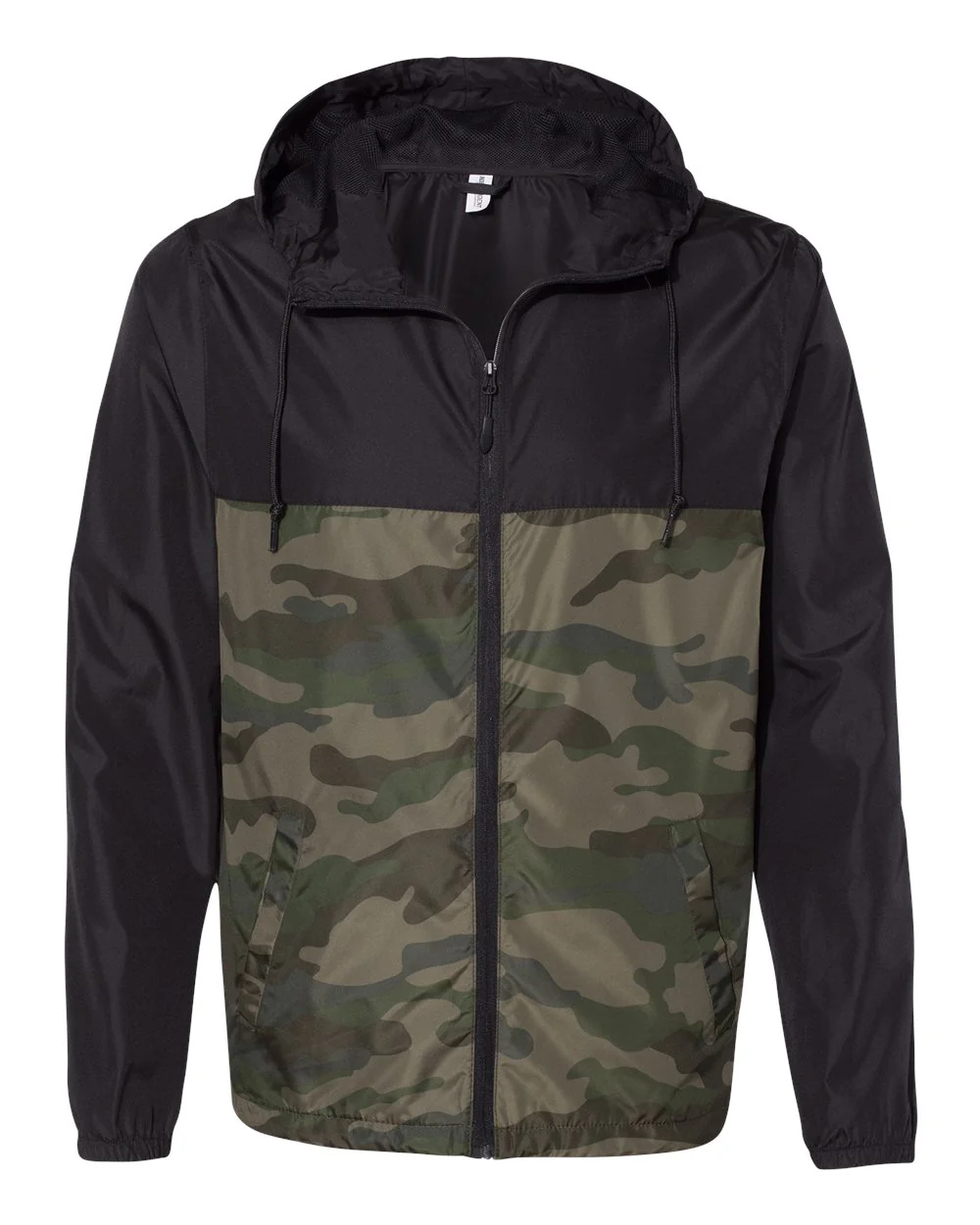 Independent Trading Co.-EXP54LWZ-Lightweight Windbreaker Full-Zip Jacket - Image 20