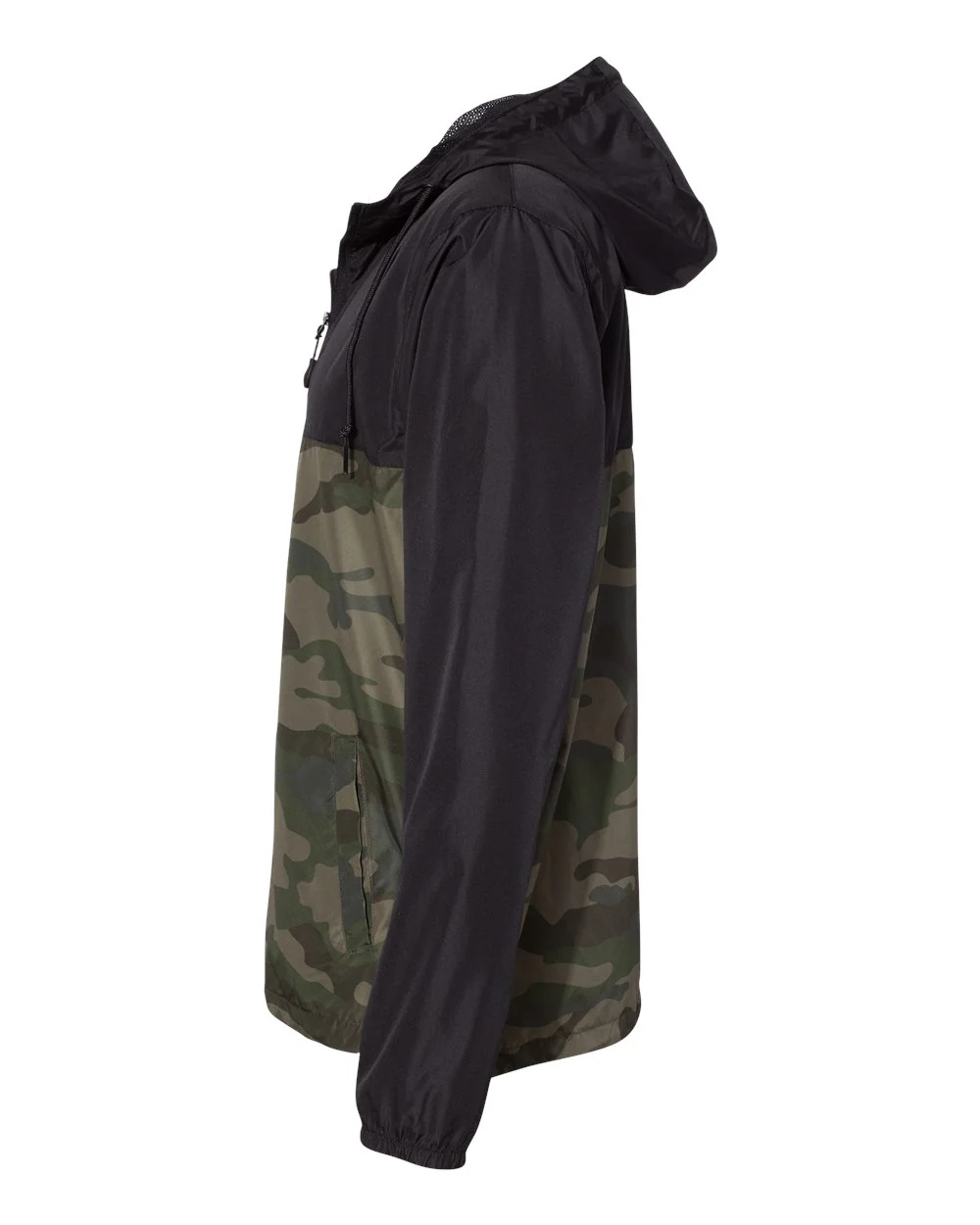 Independent Trading Co.-EXP54LWZ-Lightweight Windbreaker Full-Zip Jacket - Image 22