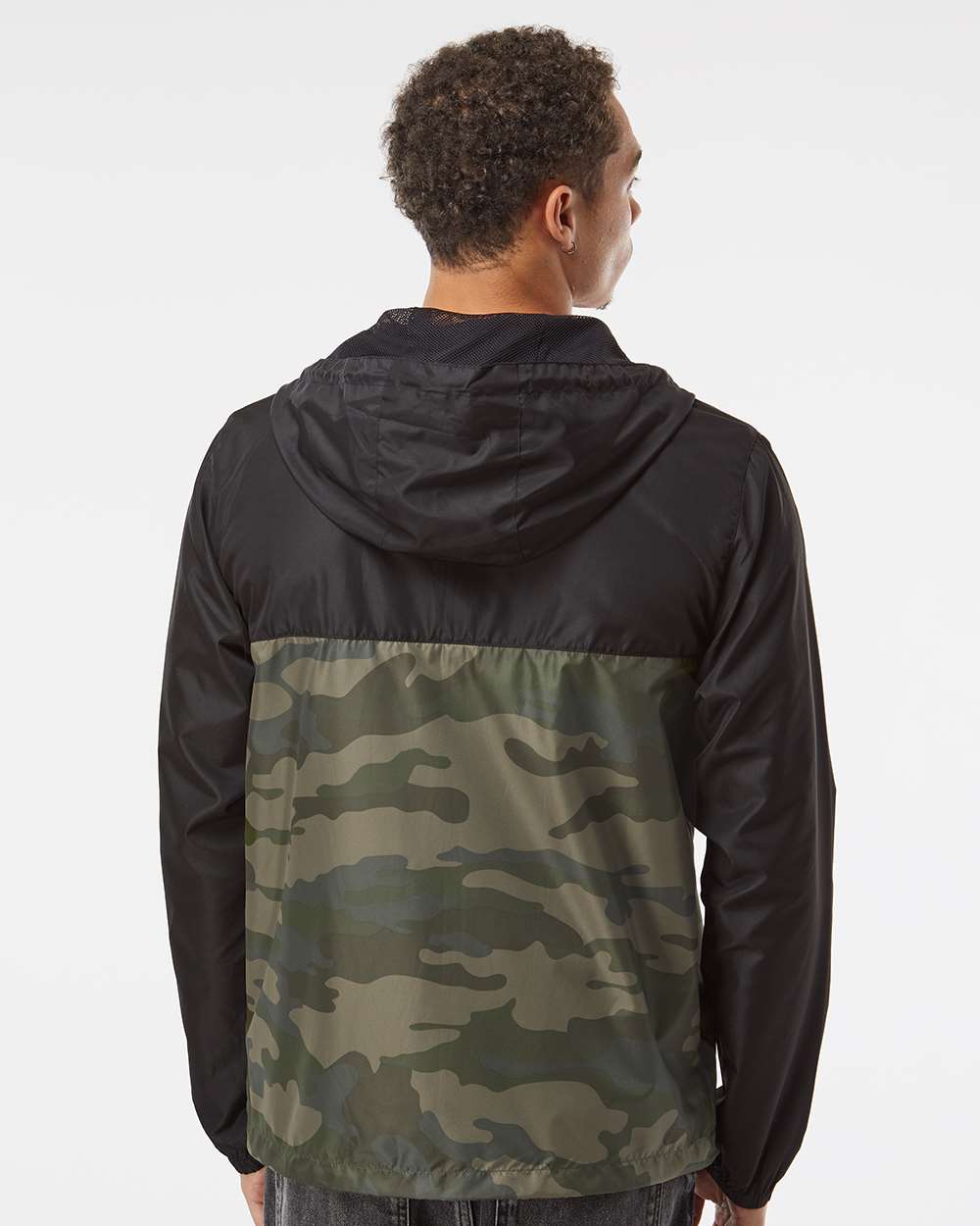 Independent Trading Co.-EXP54LWZ-Lightweight Windbreaker Full-Zip Jacket - Image 25