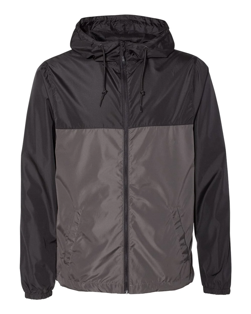 Independent Trading Co.-EXP54LWZ-Lightweight Windbreaker Full-Zip Jacket - Image 26