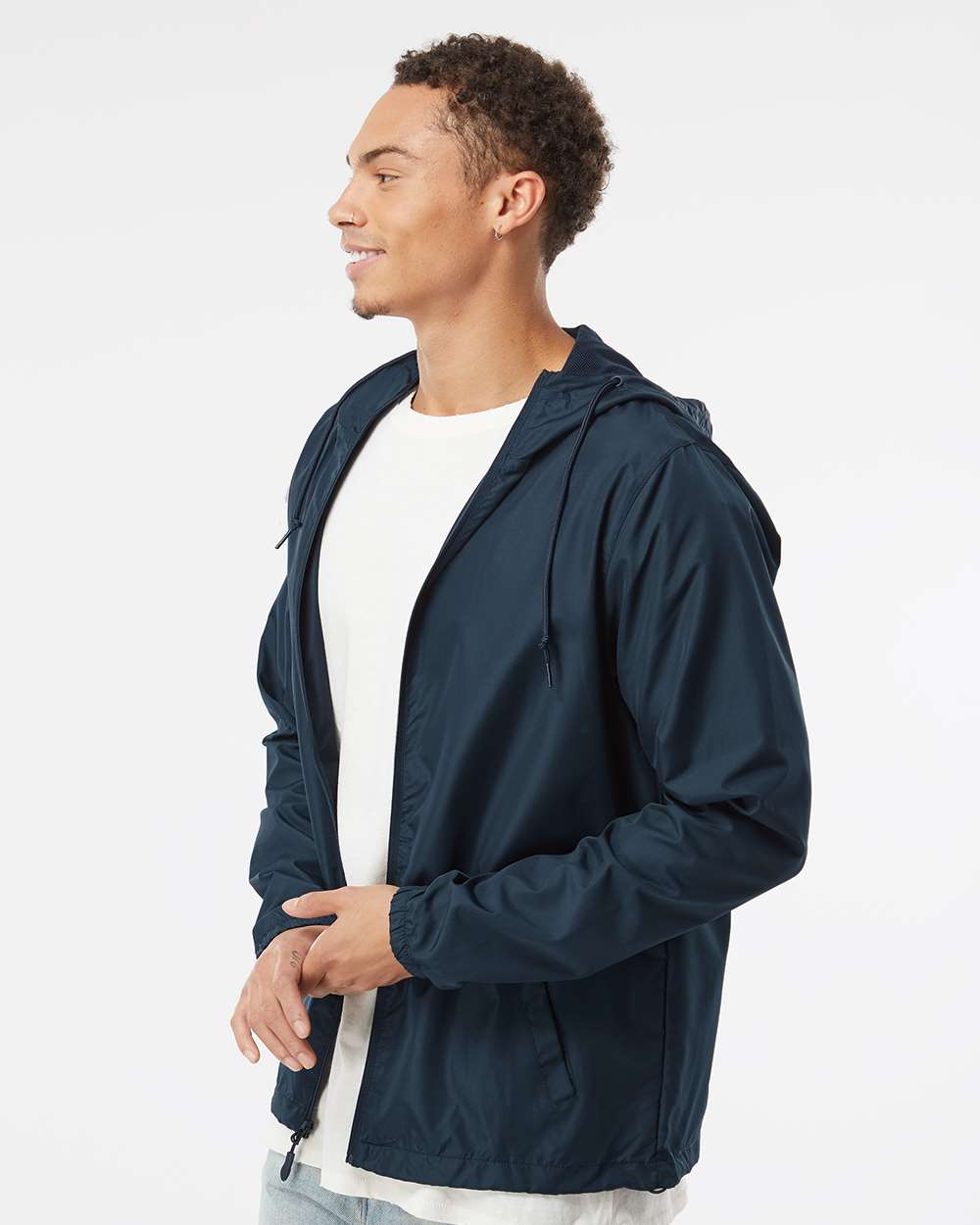 Independent Trading Co.-EXP54LWZ-Lightweight Windbreaker Full-Zip Jacket - Image 42