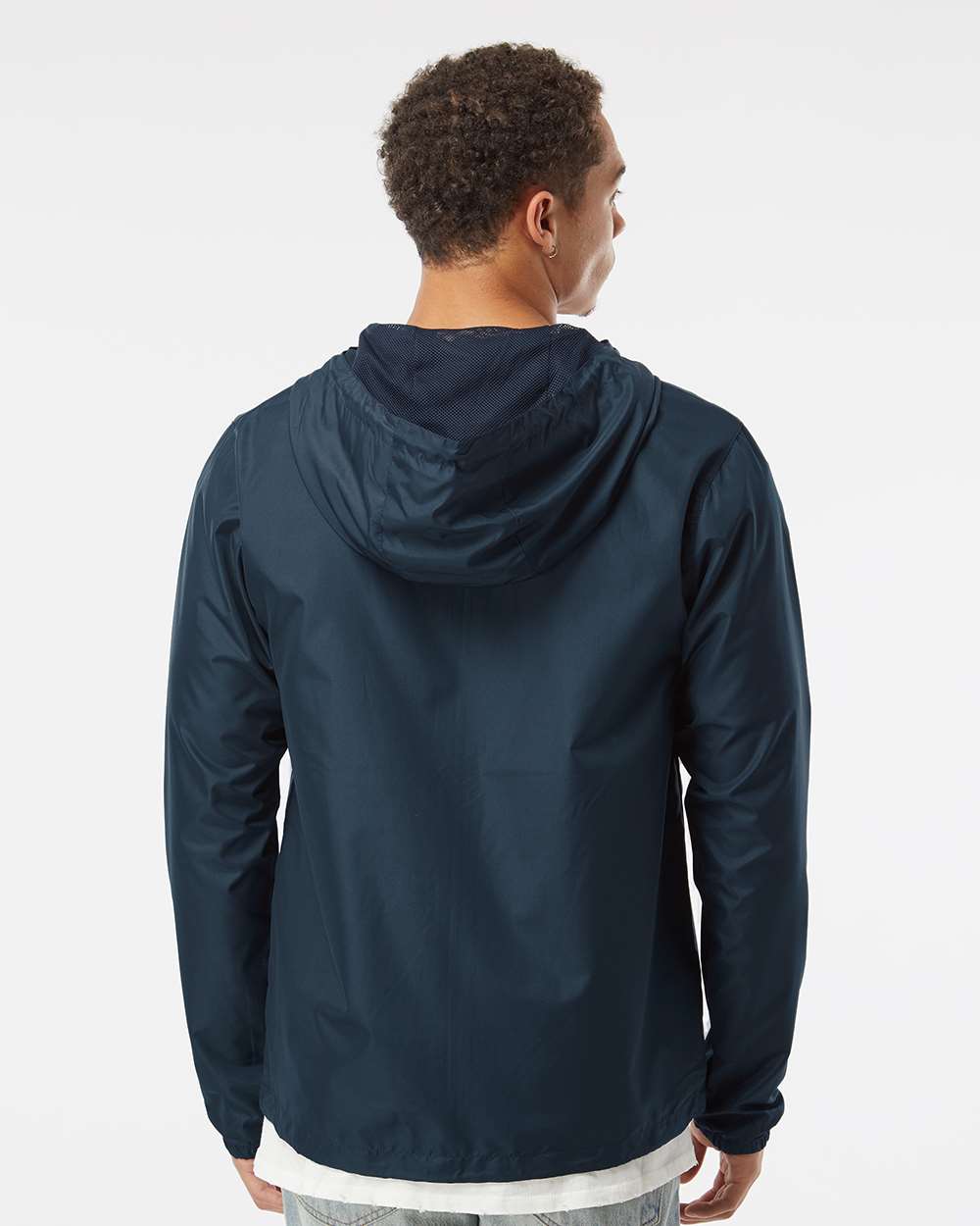 Independent Trading Co.-EXP54LWZ-Lightweight Windbreaker Full-Zip Jacket - Image 43