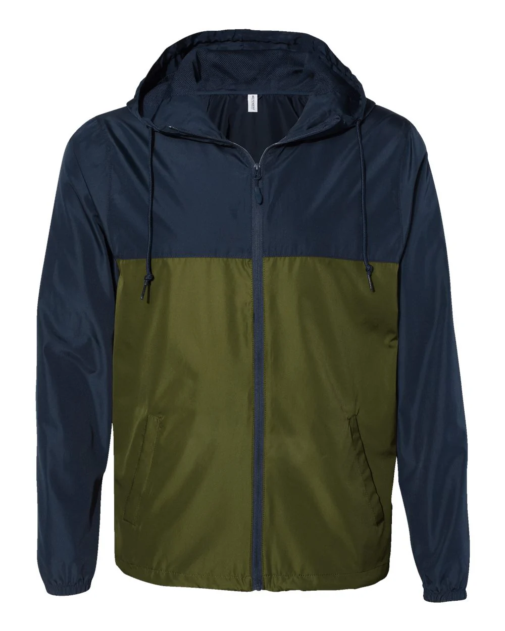 Independent Trading Co.-EXP54LWZ-Lightweight Windbreaker Full-Zip Jacket - Image 44