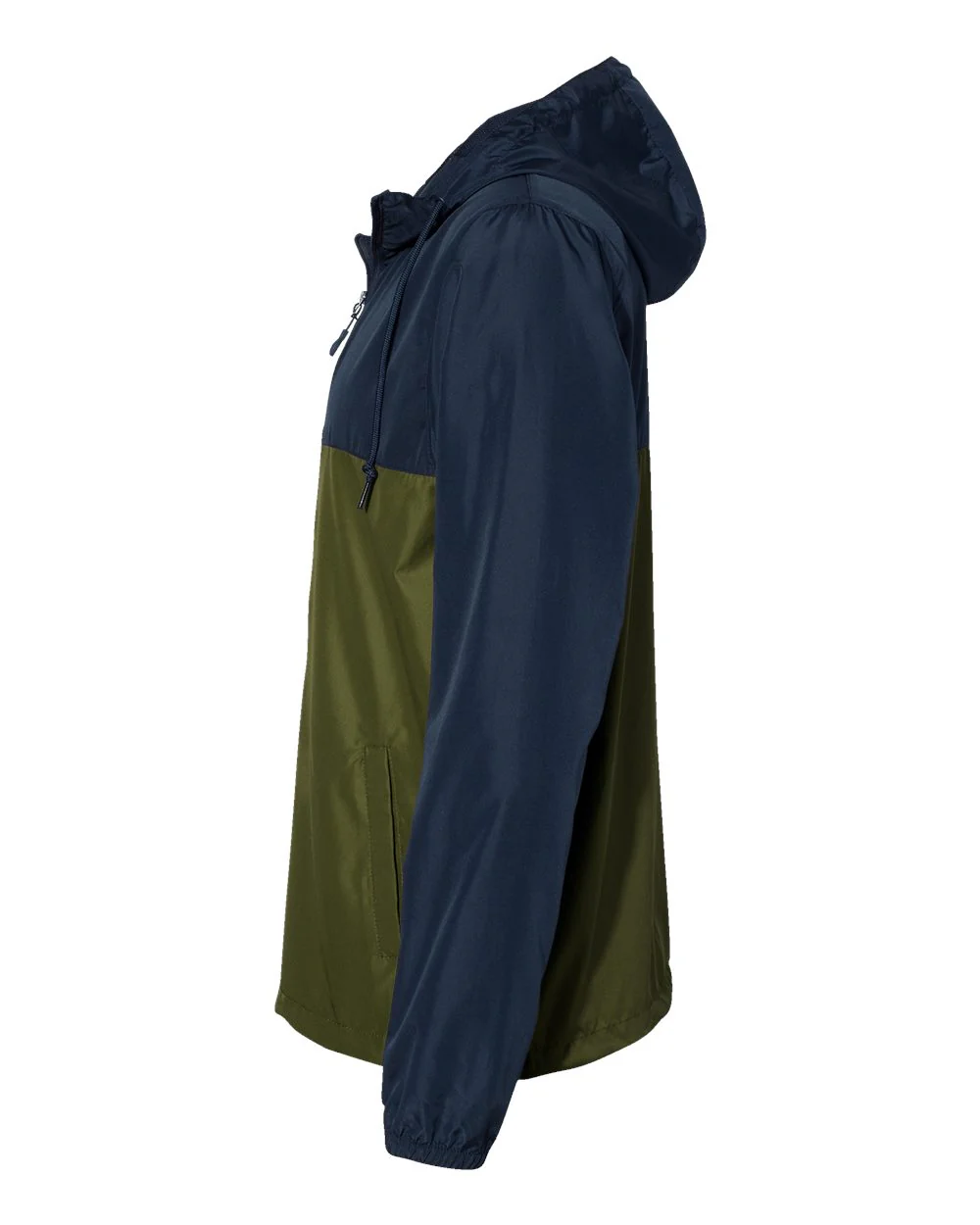 Independent Trading Co.-EXP54LWZ-Lightweight Windbreaker Full-Zip Jacket - Image 46