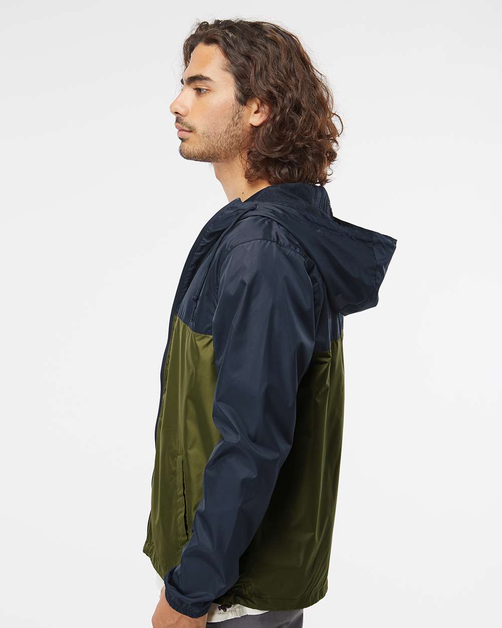 Independent Trading Co.-EXP54LWZ-Lightweight Windbreaker Full-Zip Jacket - Image 48