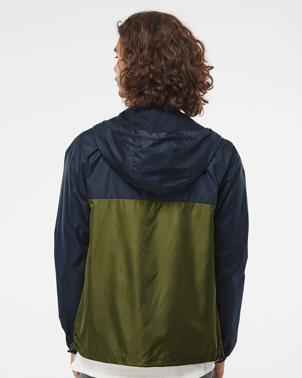 Independent Trading Co.-EXP54LWZ-Lightweight Windbreaker Full-Zip Jacket - Image 49