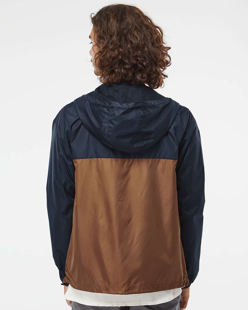 Independent Trading Co.-EXP54LWZ-Lightweight Windbreaker Full-Zip Jacket - Image 55