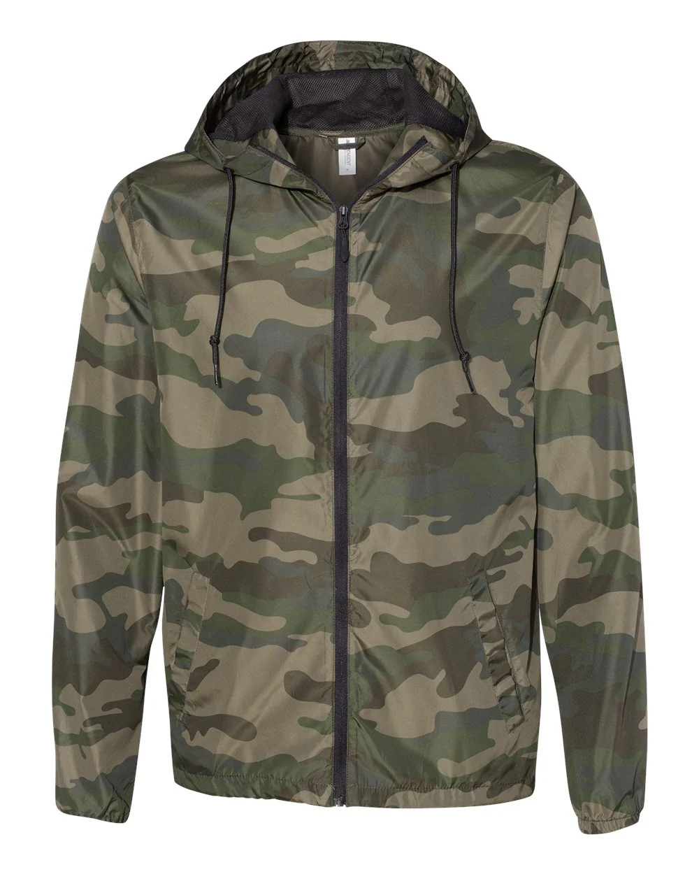 Independent Trading Co.-EXP54LWZ-Lightweight Windbreaker Full-Zip Jacket - Image 56