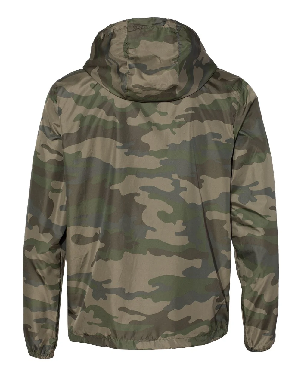 Independent Trading Co.-EXP54LWZ-Lightweight Windbreaker Full-Zip Jacket - Image 57