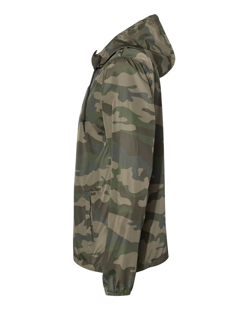 Independent Trading Co.-EXP54LWZ-Lightweight Windbreaker Full-Zip Jacket - Image 58