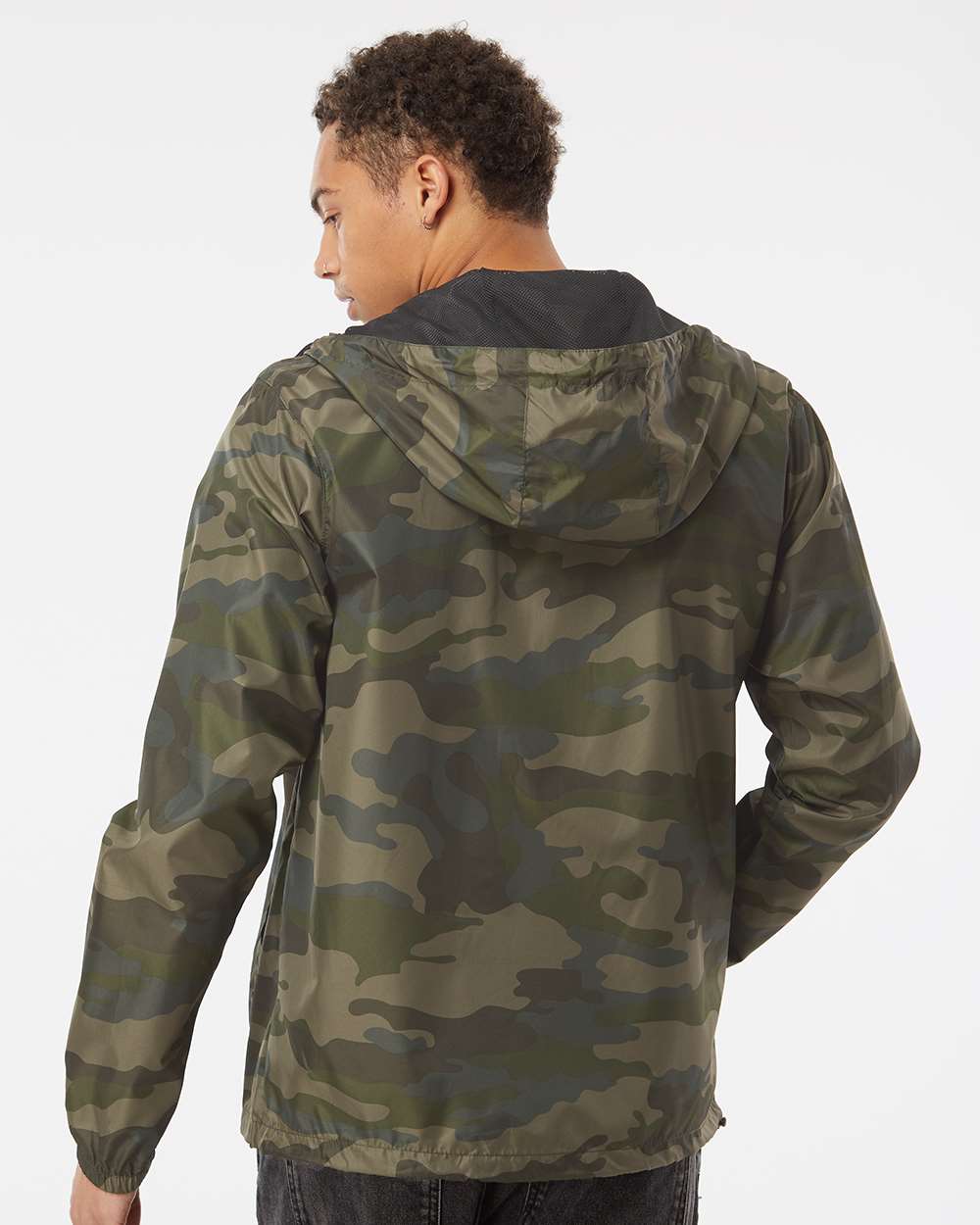 Independent Trading Co.-EXP54LWZ-Lightweight Windbreaker Full-Zip Jacket - Image 61