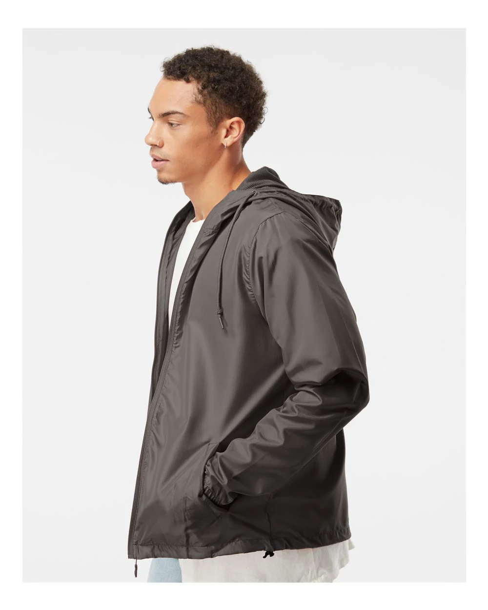 Independent Trading Co.-EXP54LWZ-Lightweight Windbreaker Full-Zip Jacket - Image 66