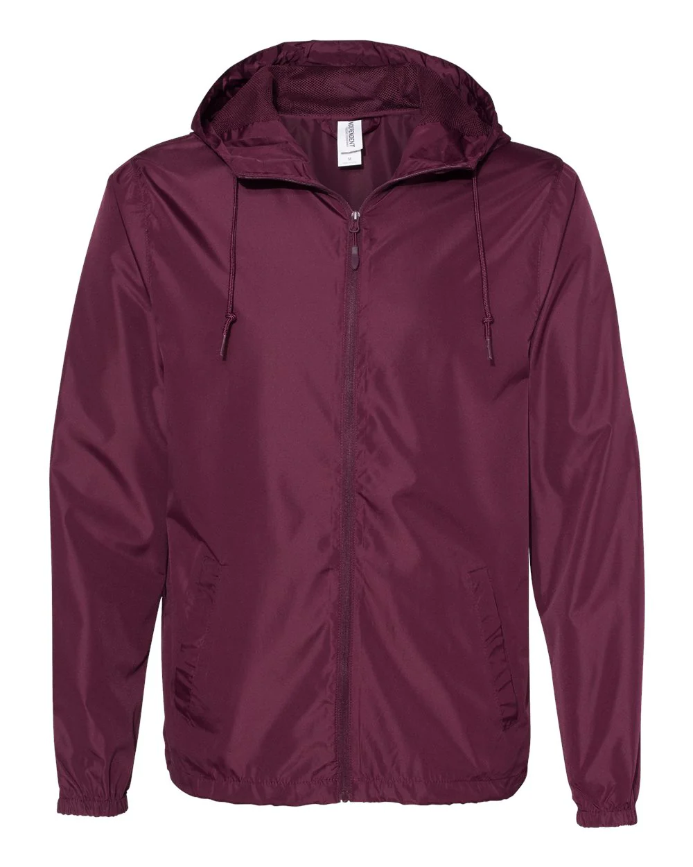 Independent Trading Co.-EXP54LWZ-Lightweight Windbreaker Full-Zip Jacket - Image 68