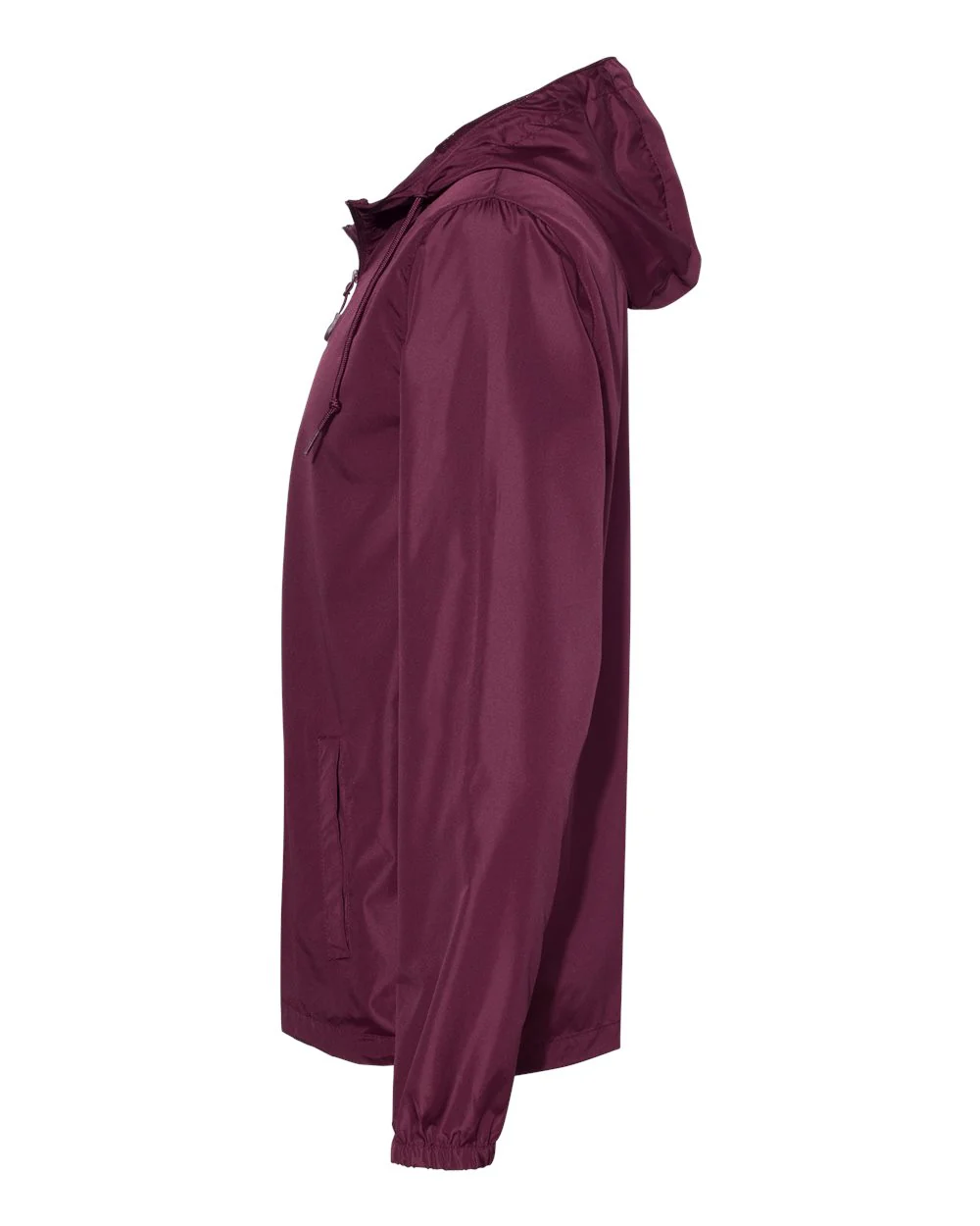 Independent Trading Co.-EXP54LWZ-Lightweight Windbreaker Full-Zip Jacket - Image 70