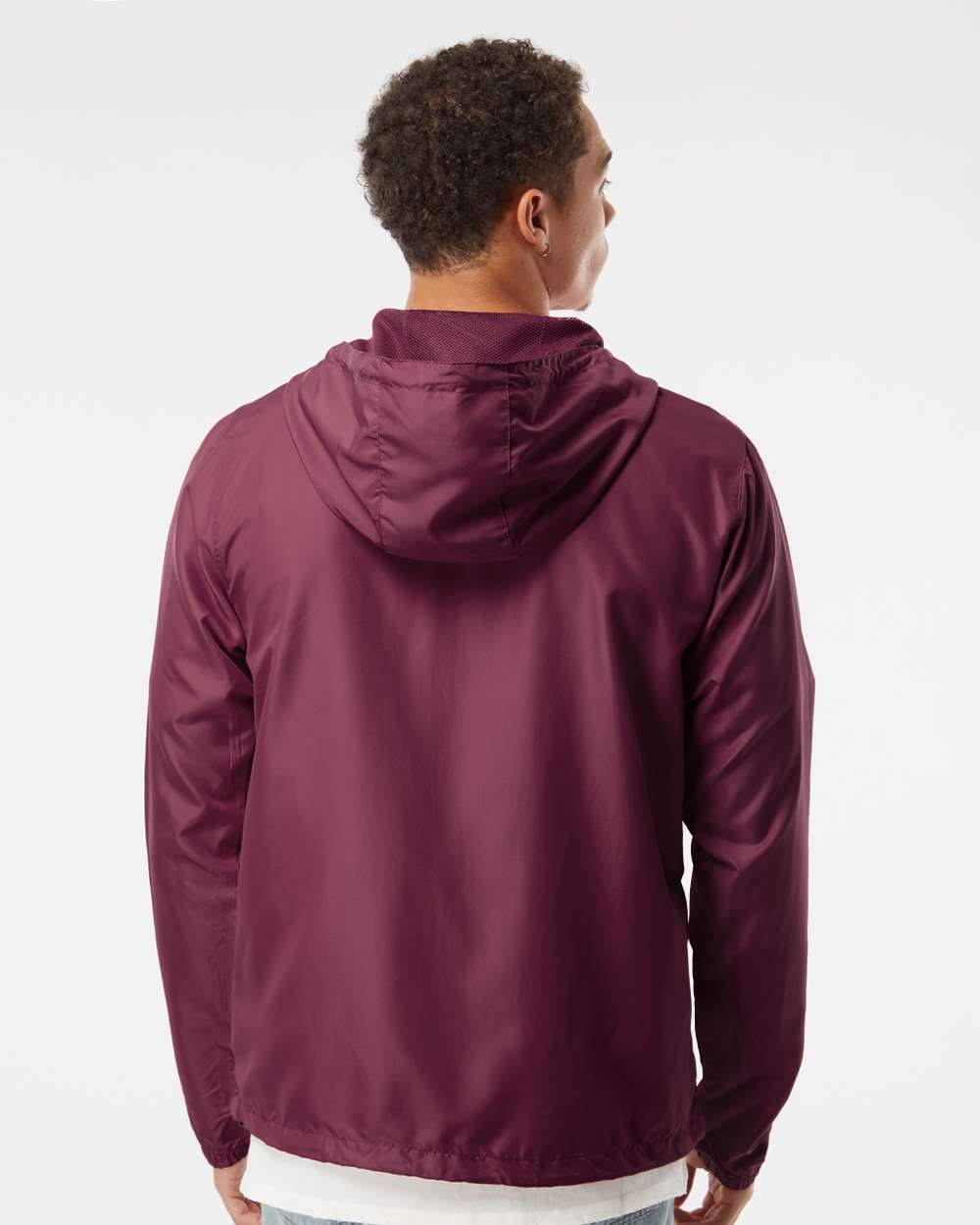 Independent Trading Co.-EXP54LWZ-Lightweight Windbreaker Full-Zip Jacket - Image 73