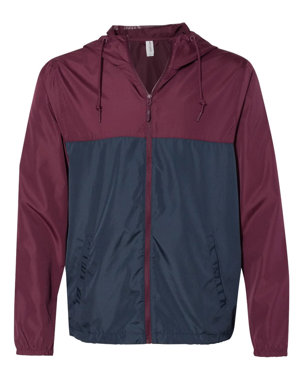 Independent Trading Co.-EXP54LWZ-Lightweight Windbreaker Full-Zip Jacket - Image 74