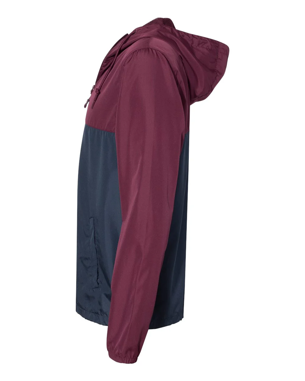 Independent Trading Co.-EXP54LWZ-Lightweight Windbreaker Full-Zip Jacket - Image 76