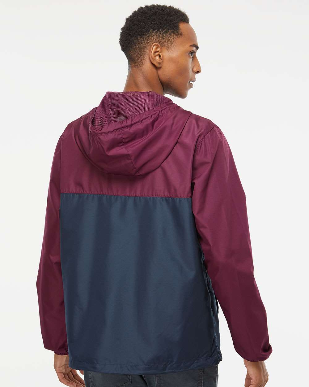 Independent Trading Co.-EXP54LWZ-Lightweight Windbreaker Full-Zip Jacket - Image 79