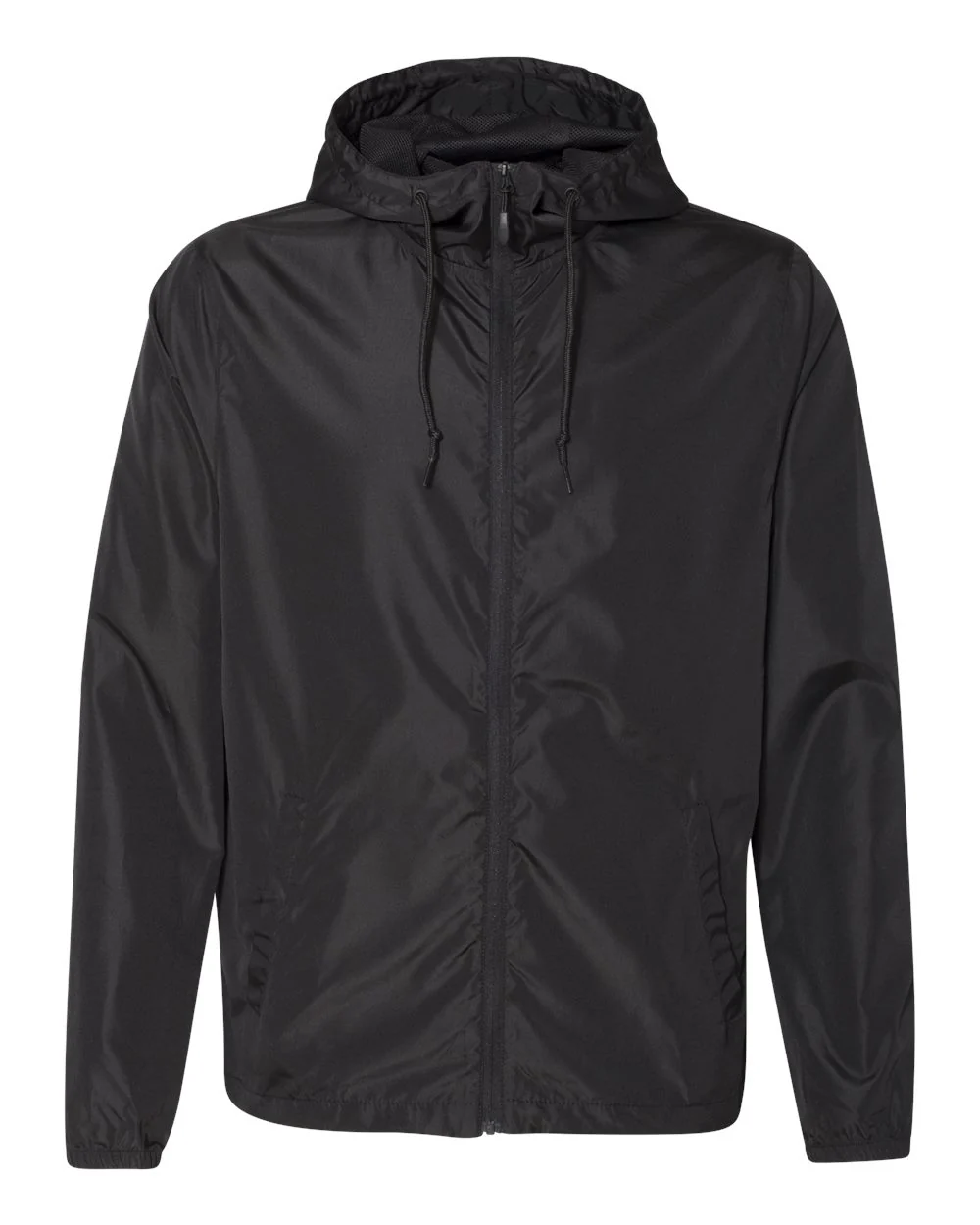 Independent Trading Co.-EXP54LWZ-Lightweight Windbreaker Full-Zip Jacket - Image 8