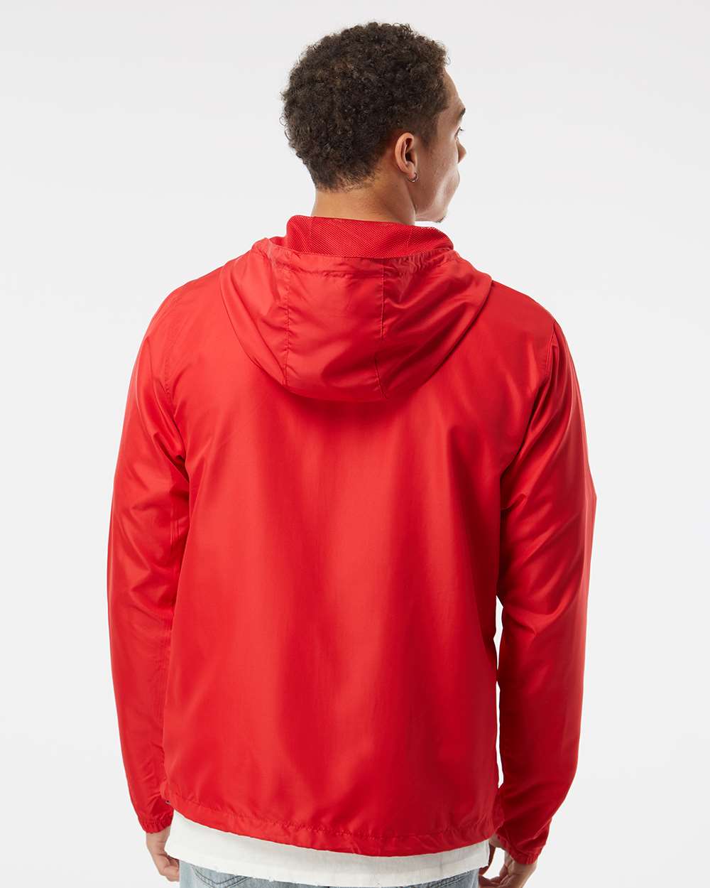 Independent Trading Co.-EXP54LWZ-Lightweight Windbreaker Full-Zip Jacket - Image 85