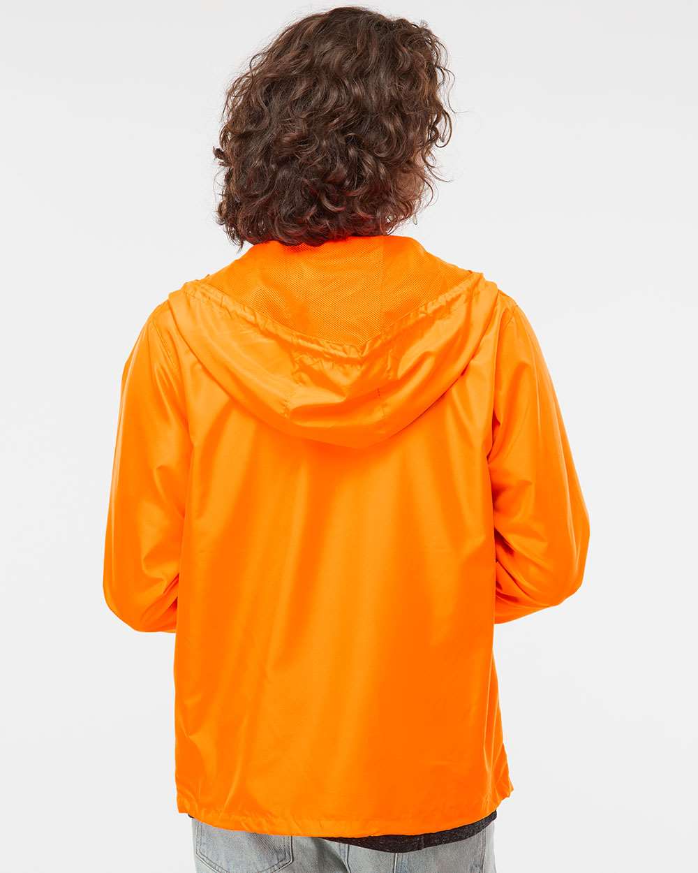 Independent Trading Co.-EXP54LWZ-Lightweight Windbreaker Full-Zip Jacket - Image 91