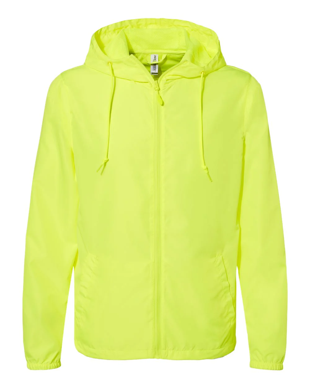 Independent Trading Co.-EXP54LWZ-Lightweight Windbreaker Full-Zip Jacket - Image 92