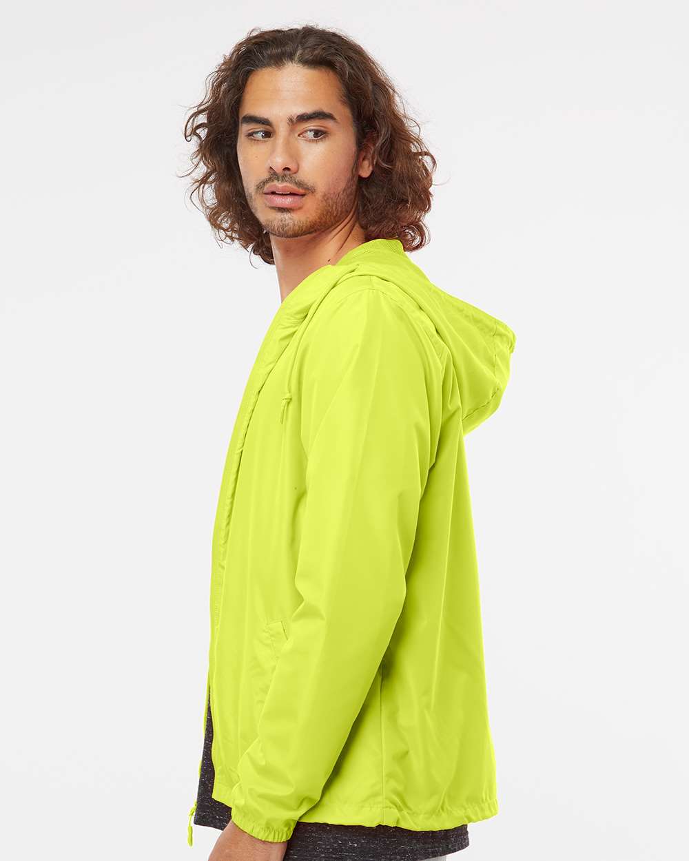 Independent Trading Co.-EXP54LWZ-Lightweight Windbreaker Full-Zip Jacket - Image 96