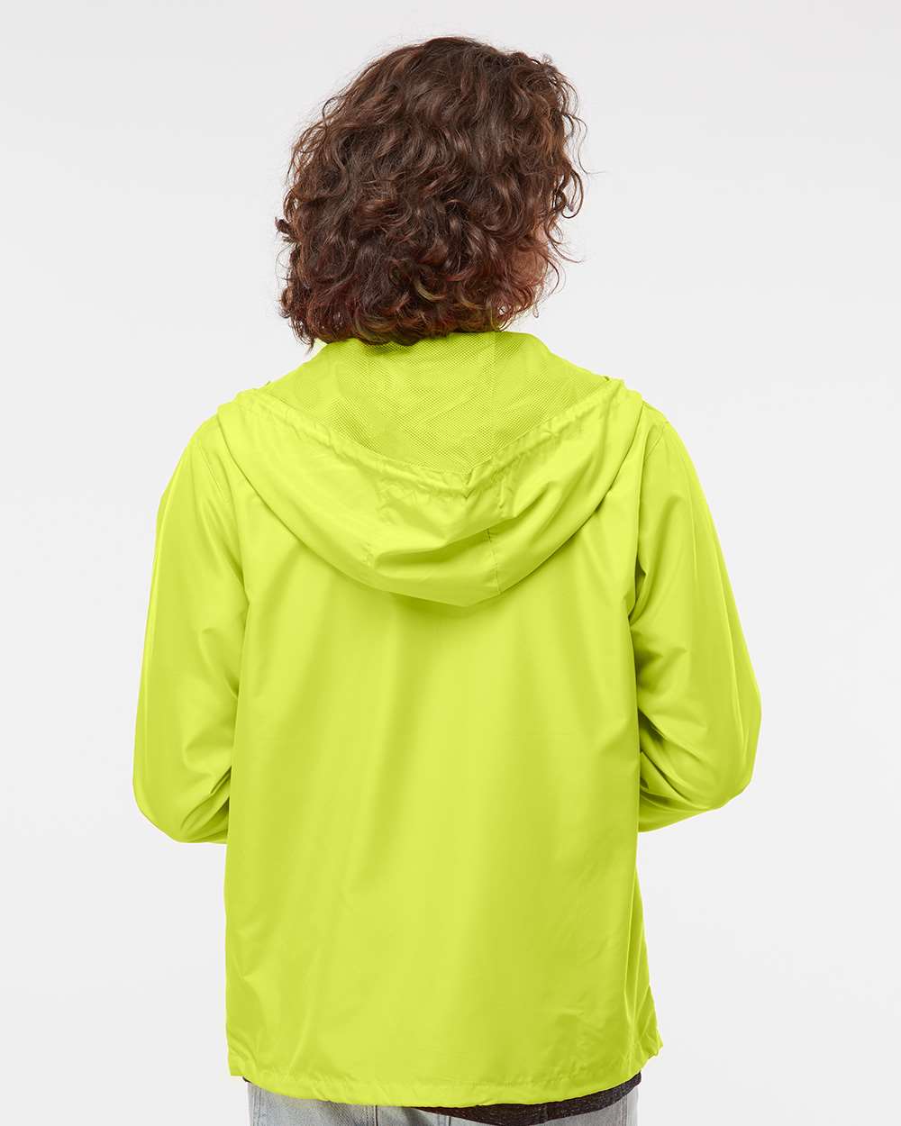 Independent Trading Co.-EXP54LWZ-Lightweight Windbreaker Full-Zip Jacket - Image 97