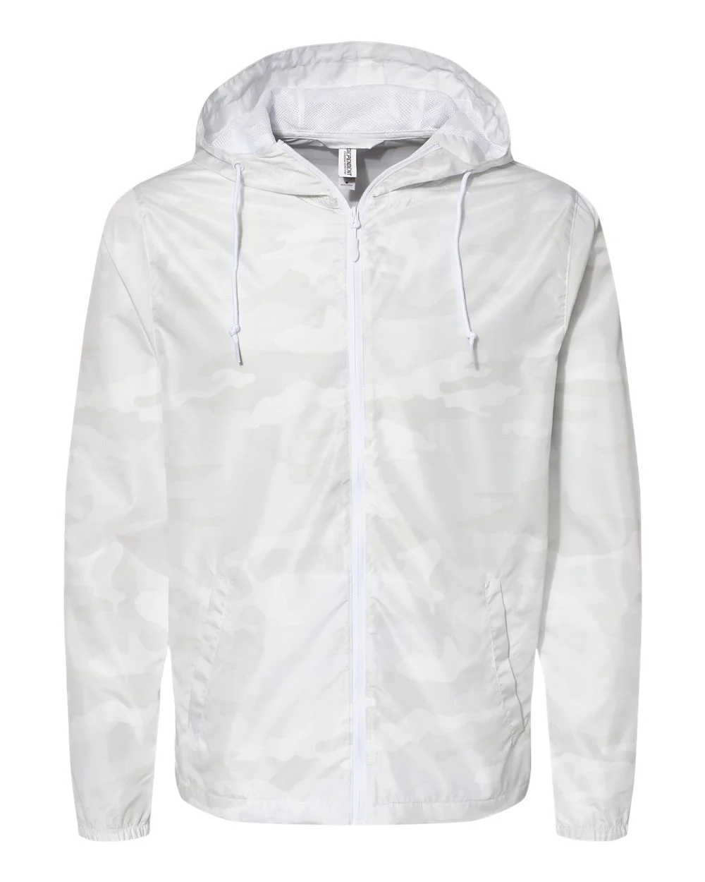 Independent Trading Co.-EXP54LWZ-Lightweight Windbreaker Full-Zip Jacket - Image 98