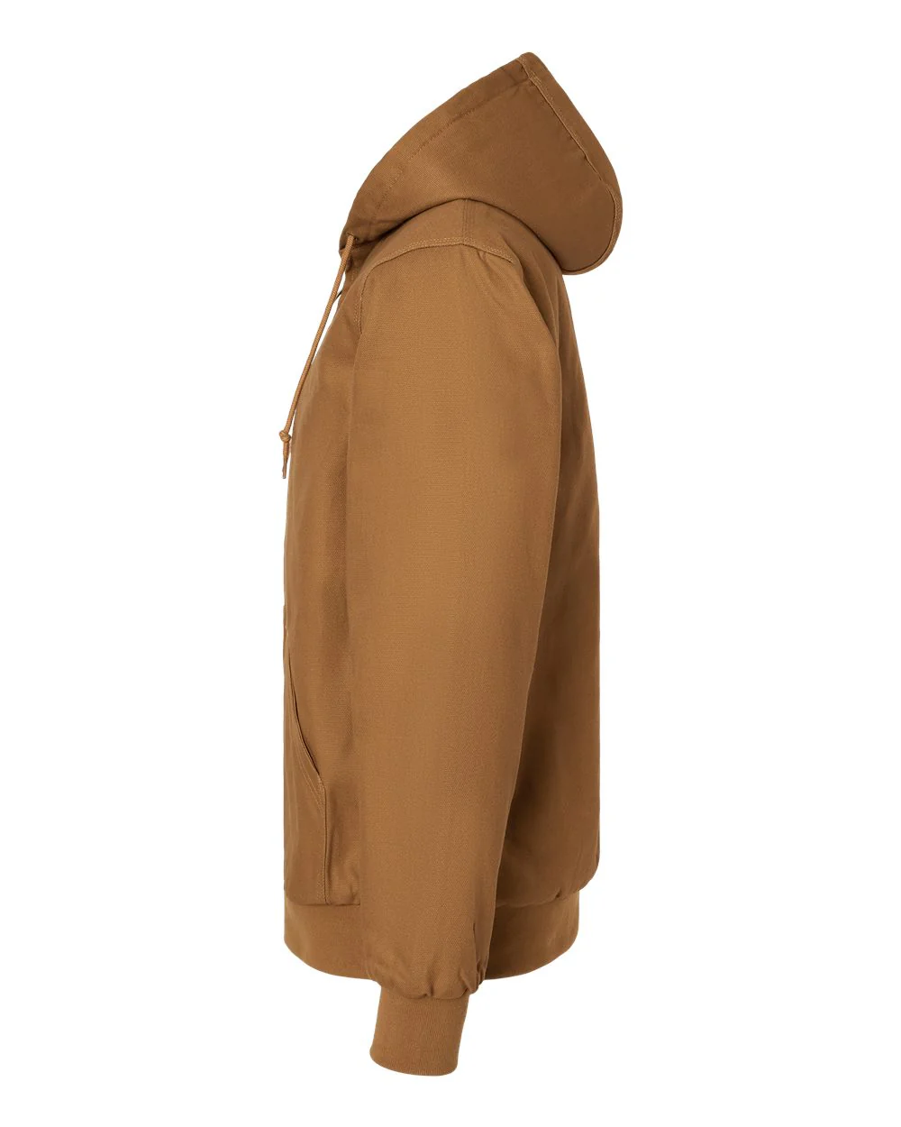 Independent Trading Co.-EXP550Z-Insulated Canvas Workwear Jacket - Image 10