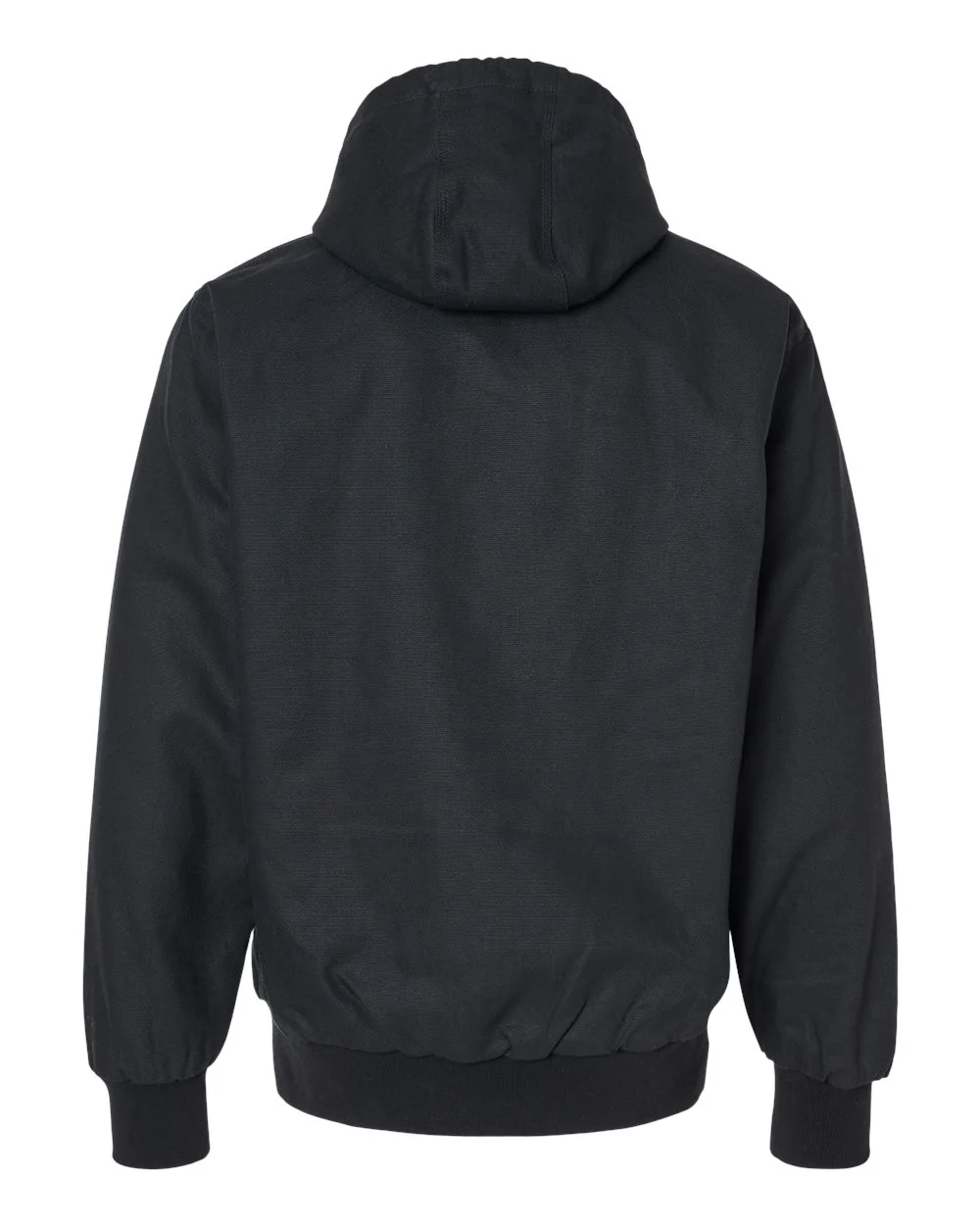 Independent Trading Co.-EXP550Z-Insulated Canvas Workwear Jacket - Image 2