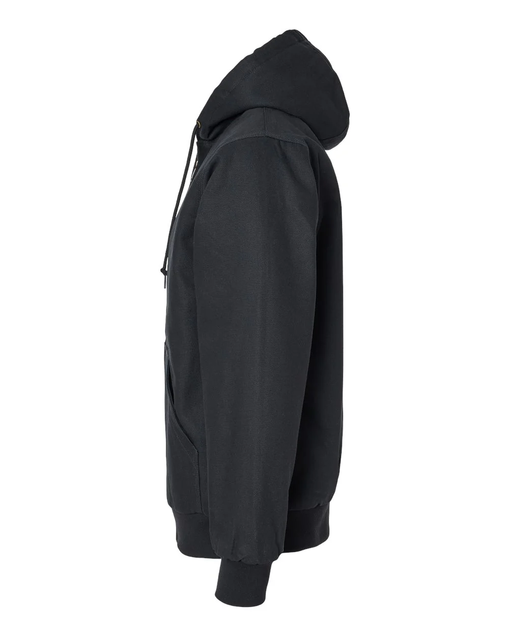 Independent Trading Co.-EXP550Z-Insulated Canvas Workwear Jacket - Image 3