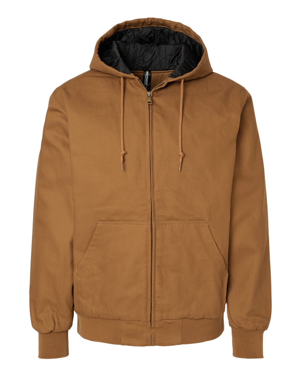 Independent Trading Co.-EXP550Z-Insulated Canvas Workwear Jacket - Image 8